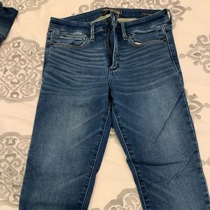 Abercrombie & Fitch Jeans (Super Skinny)